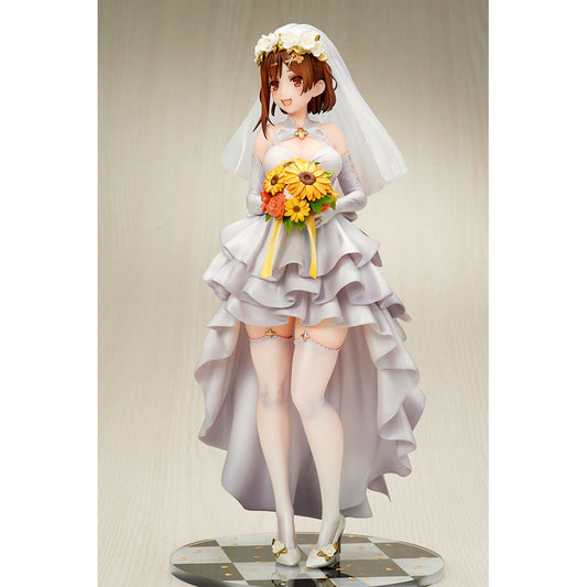 [PRE-ORDER] QuesQ Atelier Ryza 3: Alchemist of the End & the Secret Key - Ryza (Reisalin Stout) Wedding Style