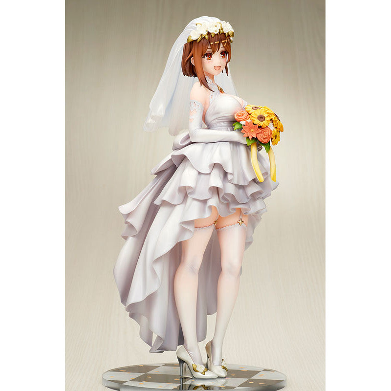 [PRE-ORDER] QuesQ Atelier Ryza 3: Alchemist of the End & the Secret Key - Ryza (Reisalin Stout) Wedding Style