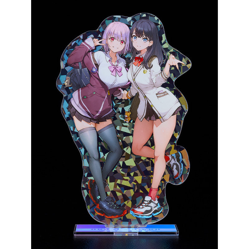 [PRE-ORDER] Good Smile Company Rikka Takarada & Akane Shinjo feat. toridamono Acrylic Stand