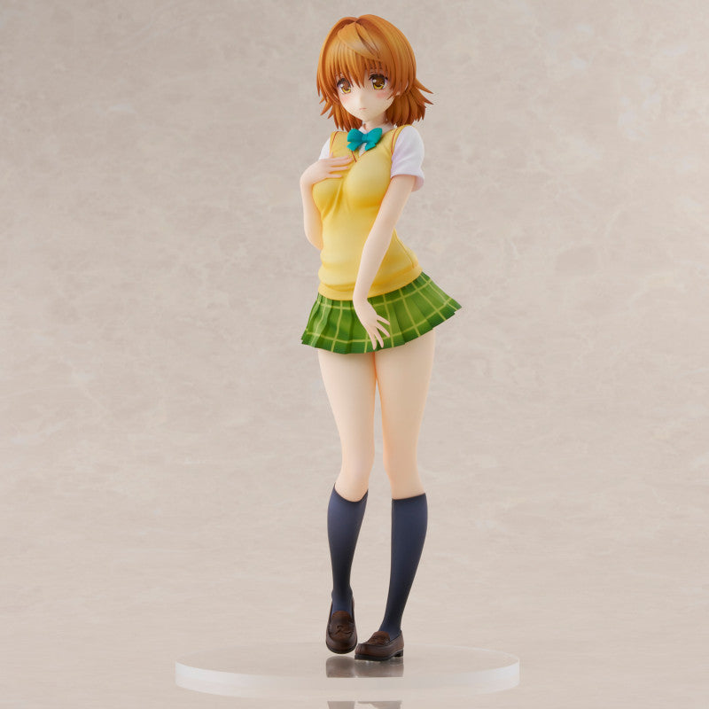 [PRE-ORDER] Union Creative To Love-Ru Darkness School Uniform Series Riko Yuzaki