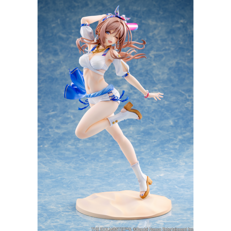 [PRE-ORDER] neonmax THE IDOLM@STER Gakuen - Himesaki Rinami Kimi to Semi Blue Ver. With Bonus