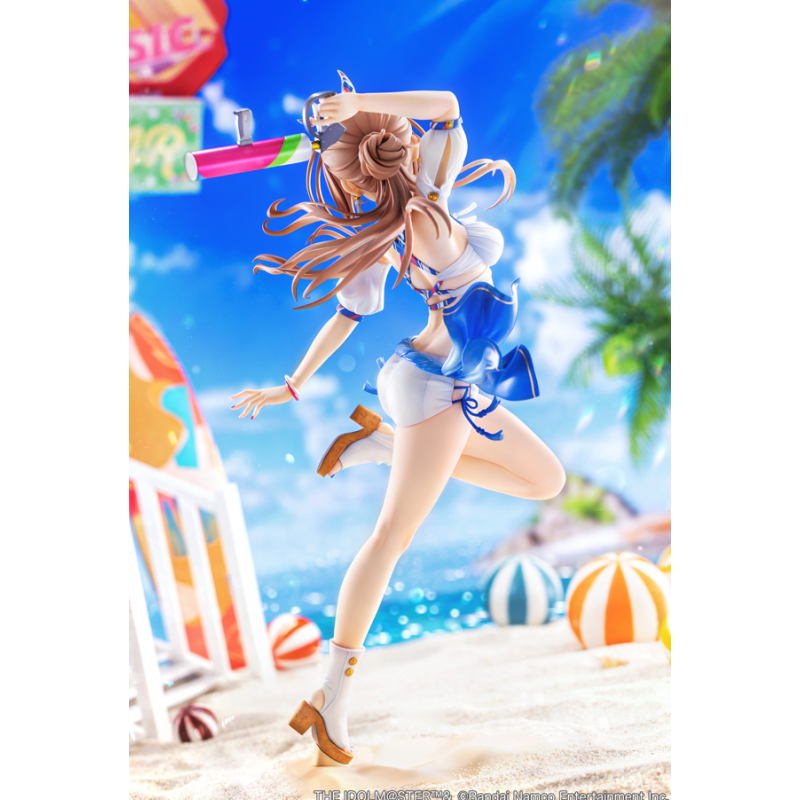 [PRE-ORDER] neonmax THE IDOLM@STER Gakuen - Himesaki Rinami Kimi to Semi Blue Ver. With Bonus