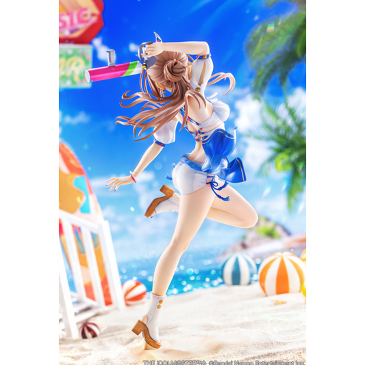 [PRE-ORDER] neonmax THE IDOLM@STER Gakuen - Himesaki Rinami Kimi to Semi Blue Ver. With Bonus