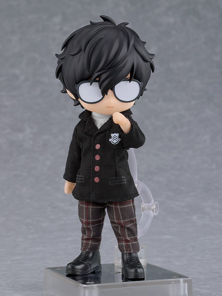 [PRE-ORDER] Good Smile Company Nendoroid Doll P5R Protagonist School Uniform Ver.