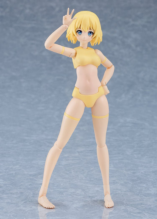 [PRE-ORDER] Good Smile Company PLAMATEA Muse Body Ichika B Type