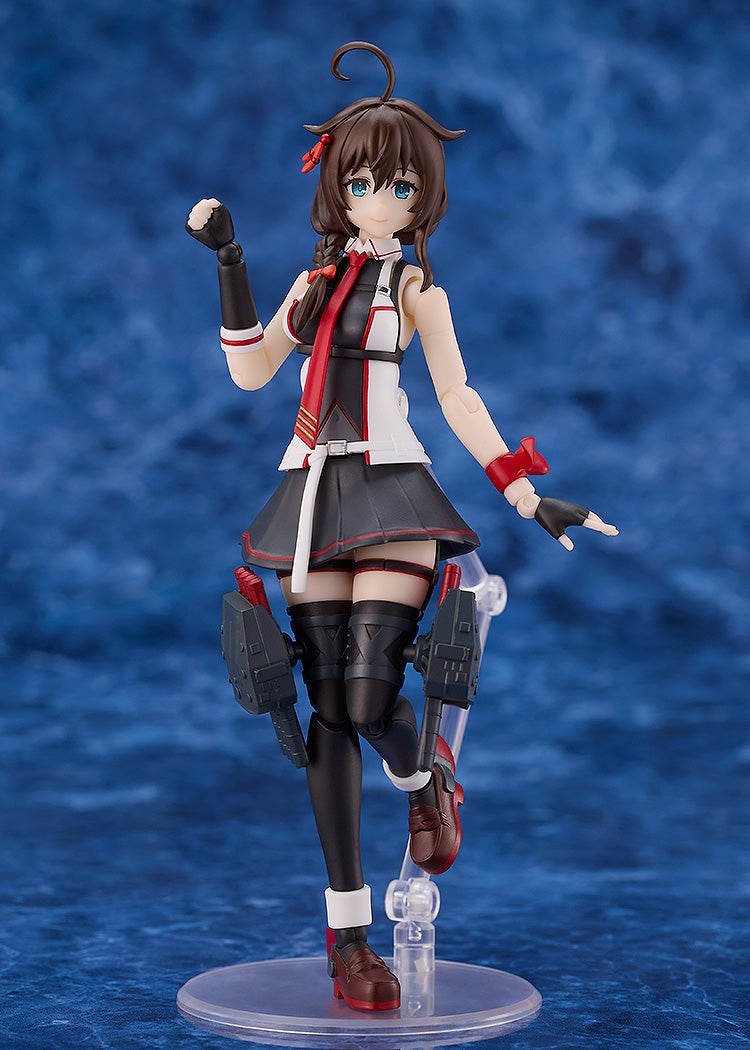 [PRE-ORDER] Good Smile Company PLAMATEA Shigure Kai San