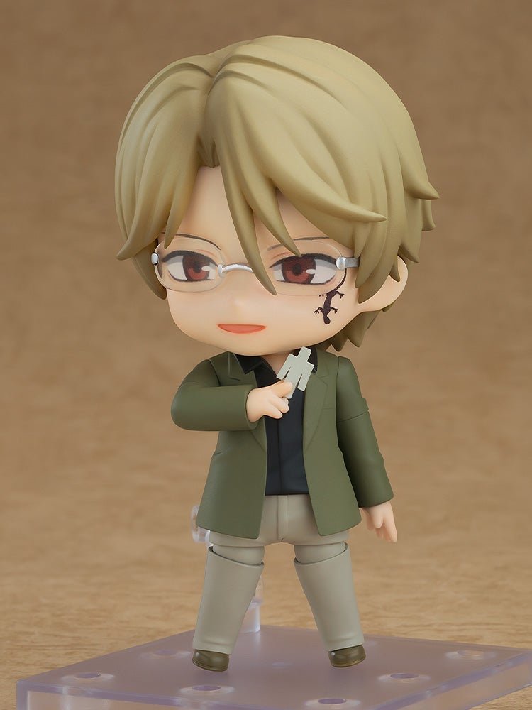 [PRE-ORDER] Good Smile Company Nendoroid Shuichi Natori