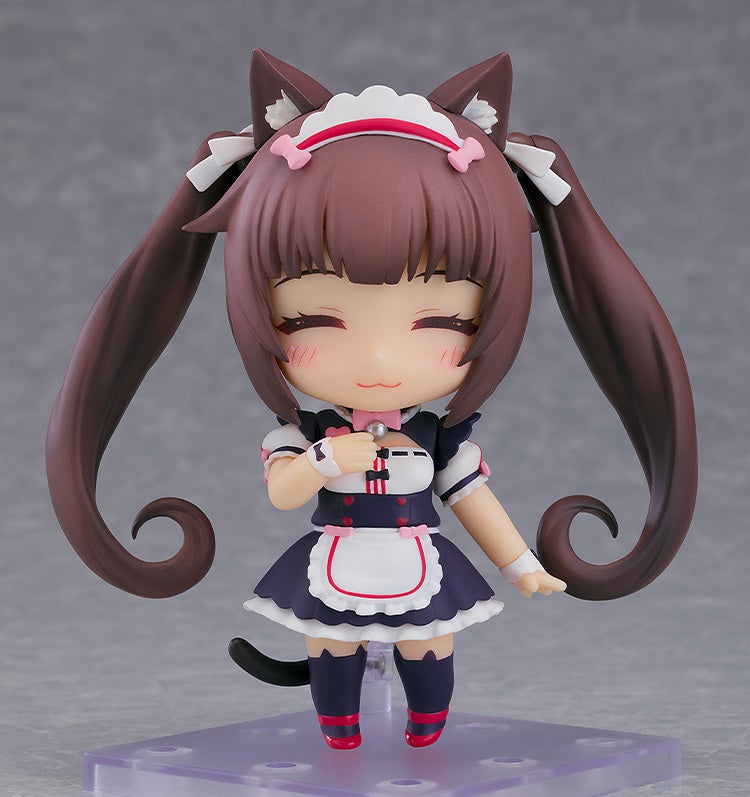 [PRE-ORDER] Good Smile Company Nendoroid Chocola Nekopara Sekai Connect Ver.