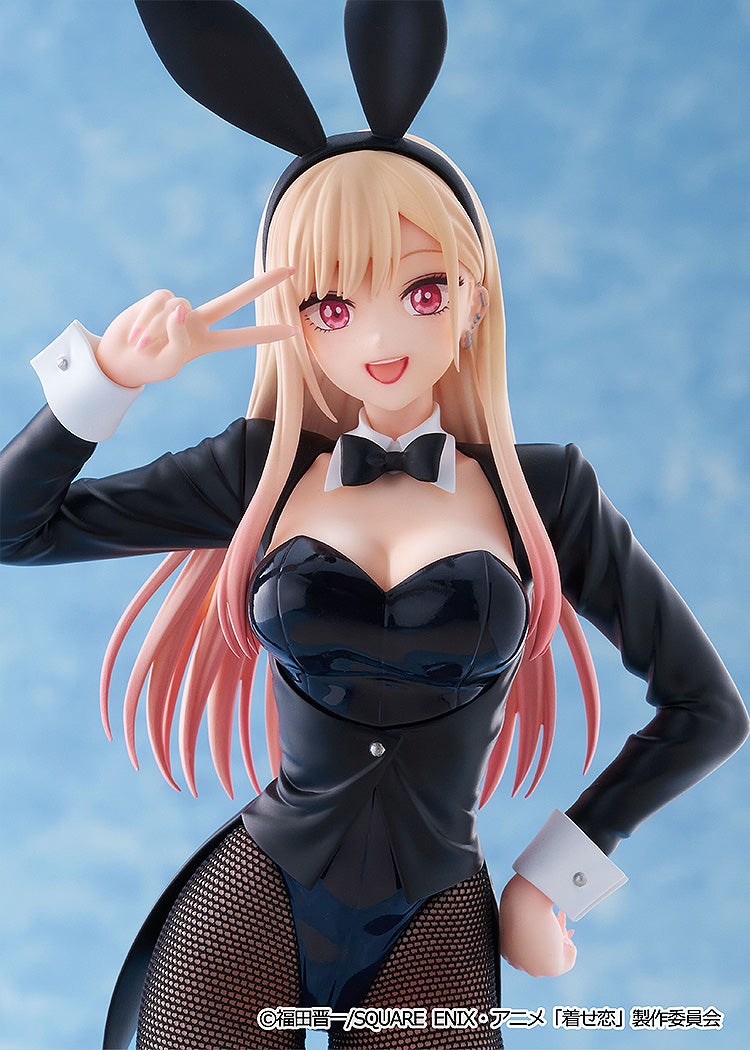 [PRE-ORDER] Aniplex My Dress-Up Darling Marin Kitagawa Halloween Bunny Ver. Non-Scale Figure