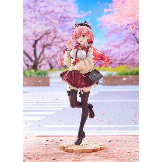 [PRE-ORDER] Max Factory Sakura Miko Date Style - Casual Outfit Ver.