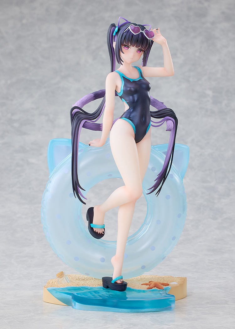 [PRE-ORDER] Solarain 1/7 Cheshire Cat Mika Swimsuit Ver.