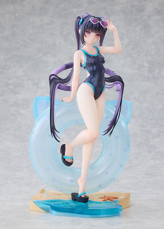 [PRE-ORDER] Solarain 1/7 Cheshire Cat Mika Swimsuit Ver.