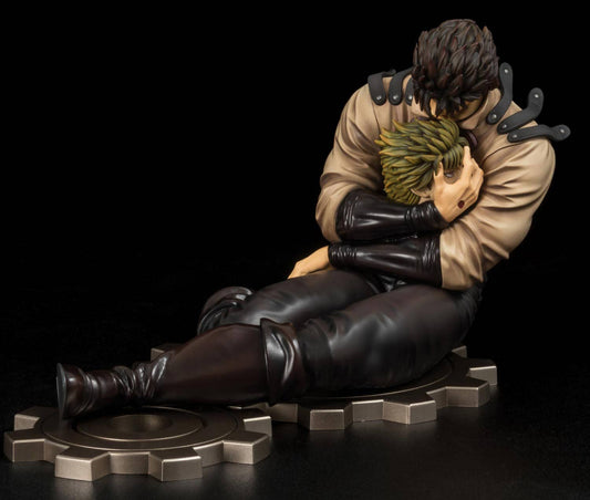 [PRE-ORDER] Sentinel JoJo's Bizarre Adventure Phantom Blood FIGURE MUSEUM Jonathan & Dio 1/8 scale figure Special Color