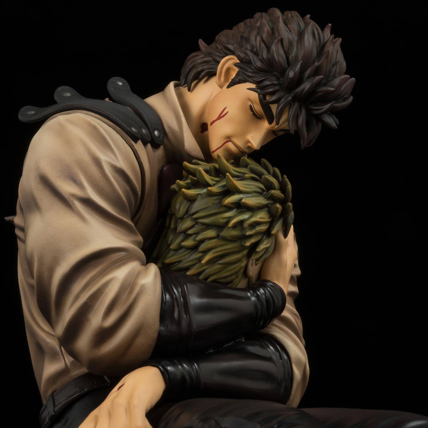 [PRE-ORDER] Sentinel JoJo's Bizarre Adventure Phantom Blood FIGURE MUSEUM Jonathan & Dio 1/8 scale figure Special Color