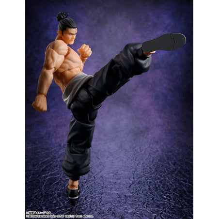 [PRE-ORDER] Bandai Tamashii Nations S.H.Figuarts AOI TODO