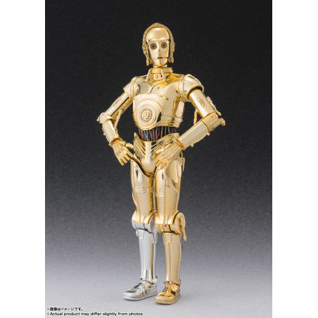 [PRE-ORDER] Bandai Tamashii Nations S.H.Figuarts C-3PO-Classic Ver.- (STAR WARS: A New Hope)