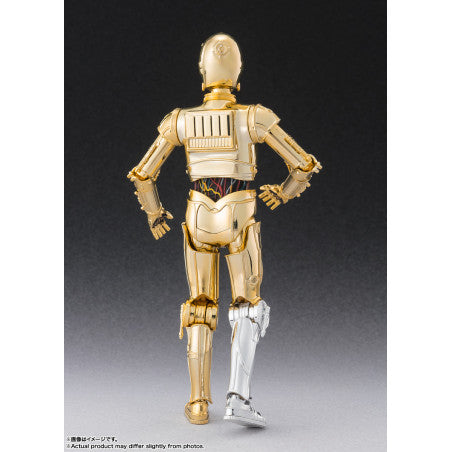 [PRE-ORDER] Bandai Tamashii Nations S.H.Figuarts C-3PO-Classic Ver.- (STAR WARS: A New Hope)