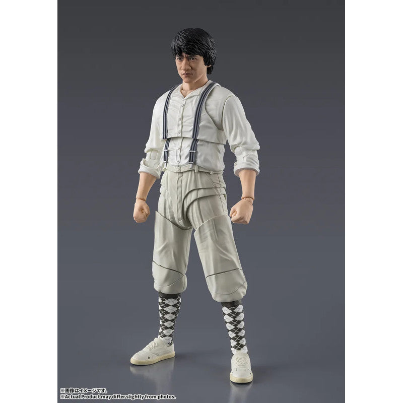 [PRE-ORDER] Bandai Tamashii S.H.Figuarts Dragon Ma (PROJECT A)