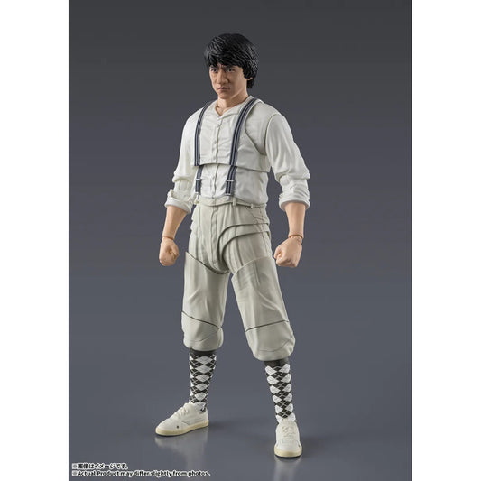 [PRE-ORDER] Bandai Tamashii S.H.Figuarts Dragon Ma (PROJECT A)