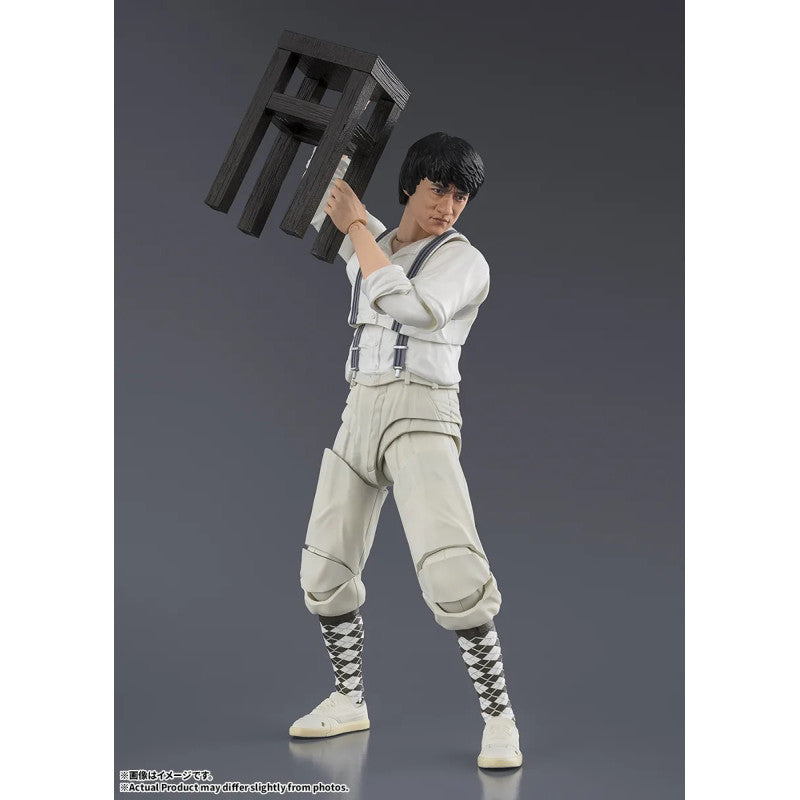 [PRE-ORDER] Bandai Tamashii S.H.Figuarts Dragon Ma (PROJECT A)