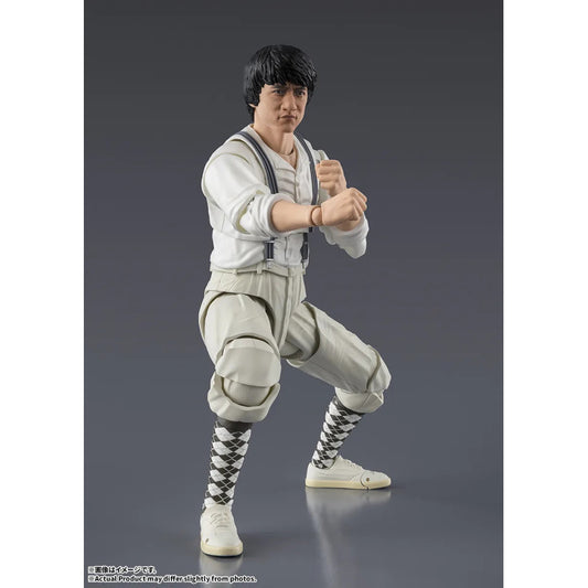 [PRE-ORDER] Bandai Tamashii S.H.Figuarts Dragon Ma (PROJECT A)