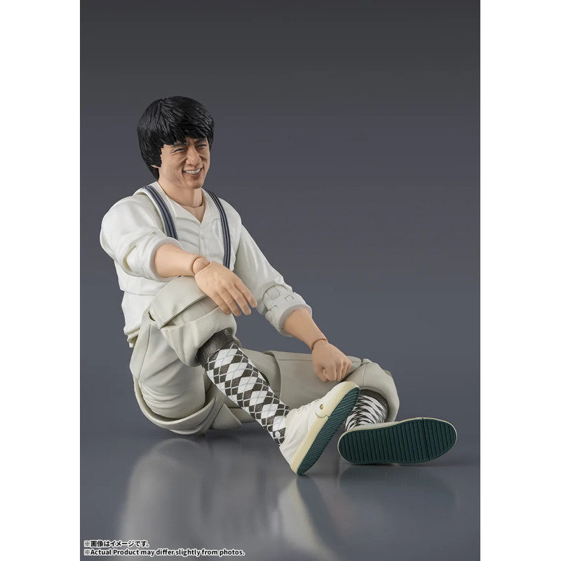 [PRE-ORDER] Bandai Tamashii S.H.Figuarts Dragon Ma (PROJECT A)