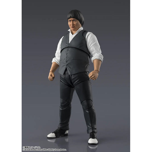 [PRE-ORDER] Bandai Tamashii S.H.Figuarts Fei (PROJECT A)