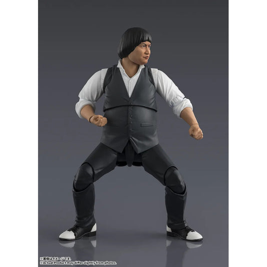 [PRE-ORDER] Bandai Tamashii S.H.Figuarts Fei (PROJECT A)