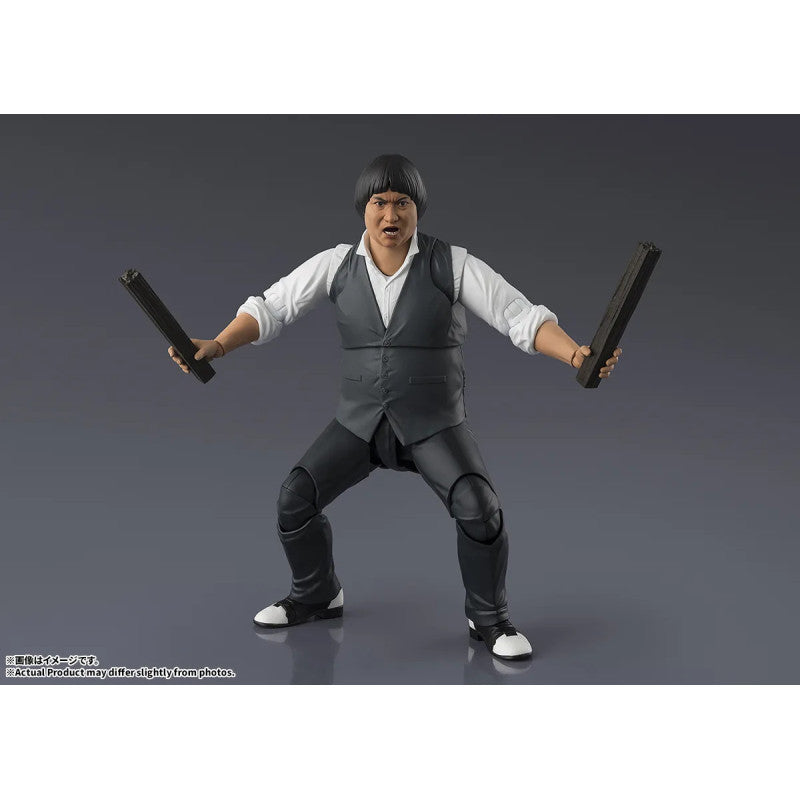 [PRE-ORDER] Bandai Tamashii S.H.Figuarts Fei (PROJECT A)