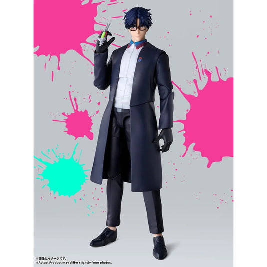 [PRE-ORDER] Bandai Tamashii S.H.Figuarts HIKARU GERO