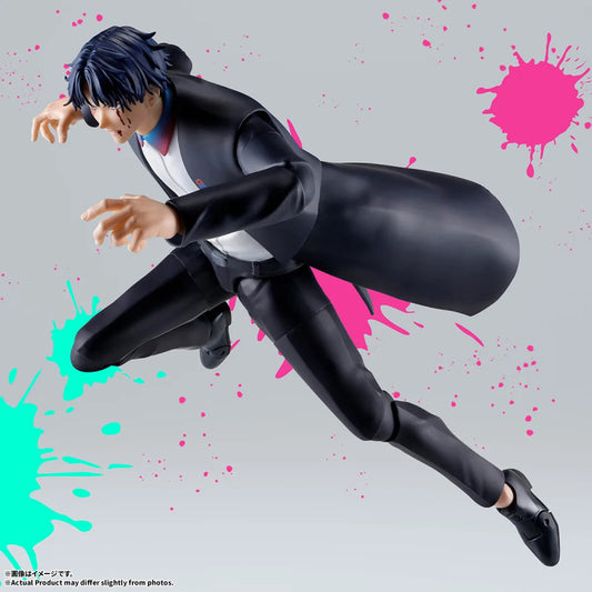 [PRE-ORDER] Bandai Tamashii S.H.Figuarts HIKARU GERO