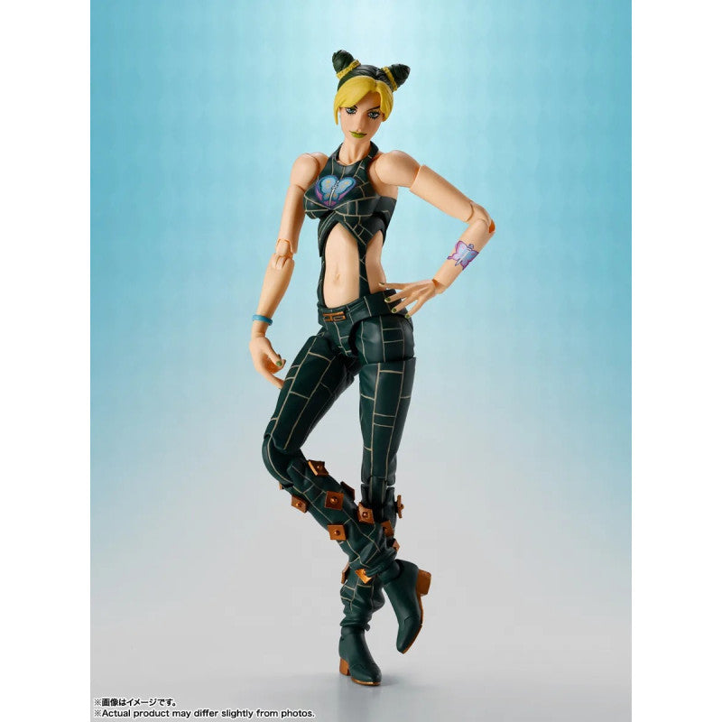 [PRE-ORDER] Bandai Tamashii Nations S.H.Figuarts JOLYNE CUJOH