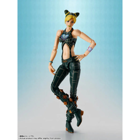 [PRE-ORDER] Bandai Tamashii Nations S.H.Figuarts JOLYNE CUJOH