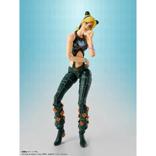 [PRE-ORDER] Bandai Tamashii Nations S.H.Figuarts JOLYNE CUJOH