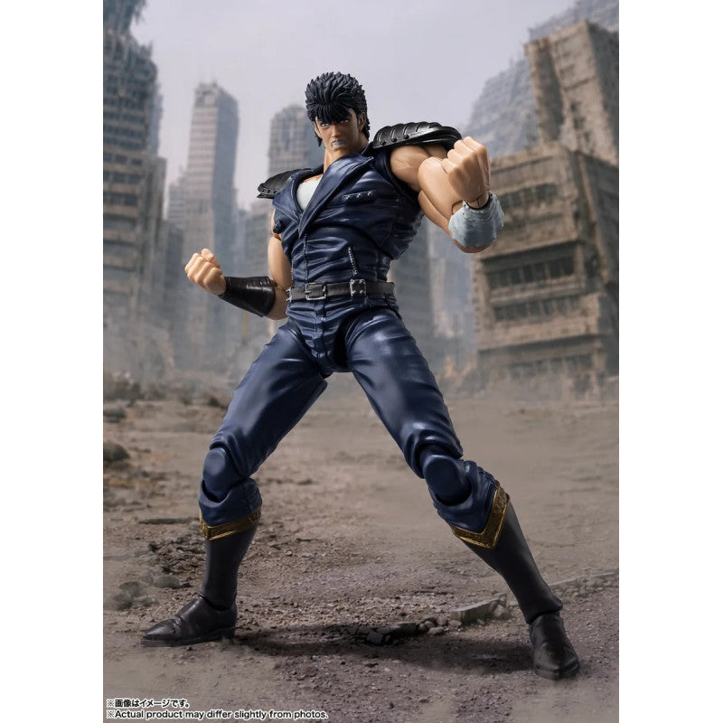[PRE-ORDER] Bandai Tamashii Nations S.H.Figuarts KENSHIRO