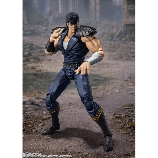 [PRE-ORDER] Bandai Tamashii Nations S.H.Figuarts KENSHIRO