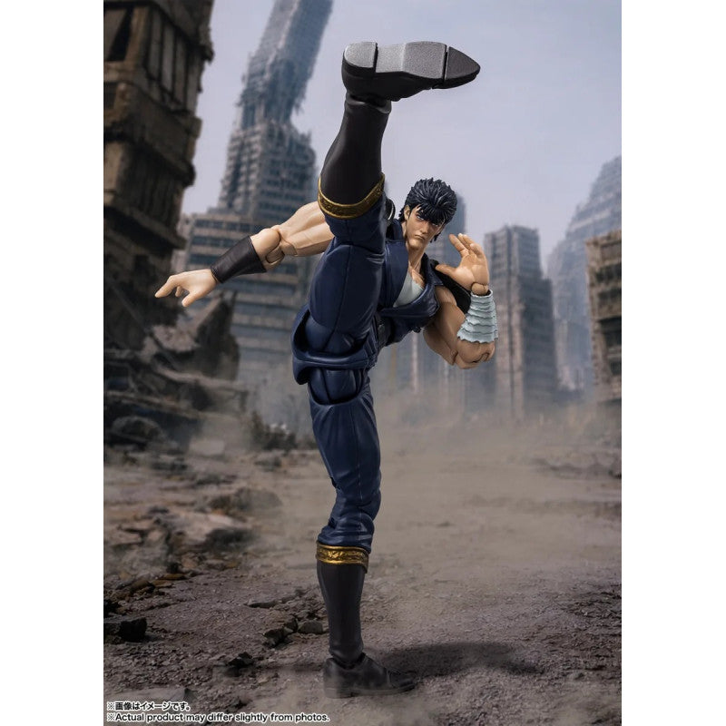 [PRE-ORDER] Bandai Tamashii Nations S.H.Figuarts KENSHIRO