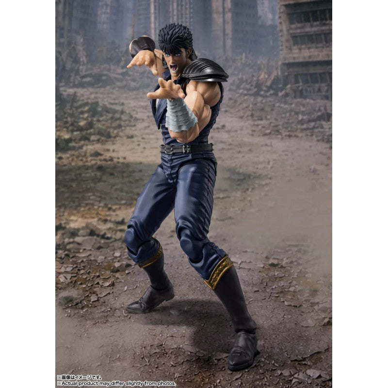 [PRE-ORDER] Bandai Tamashii Nations S.H.Figuarts KENSHIRO