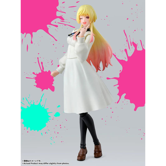 [PRE-ORDER] Bandai Tamashii S.H.Figuarts MEI KINOSAKI