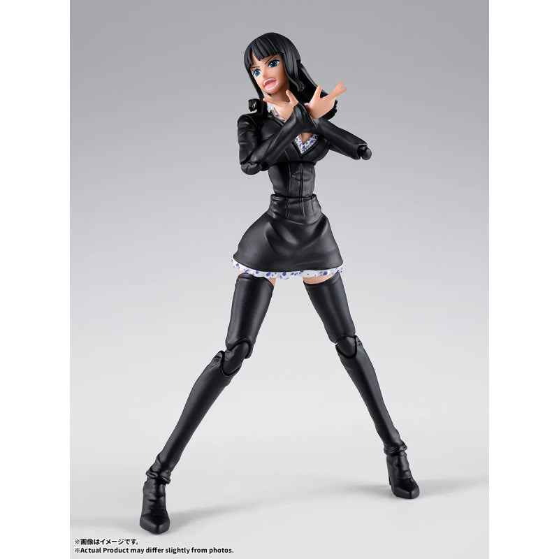 [PRE-ORDER] Bandai Tamashii S.H.Figuarts NICO ROBIN -ENIES LOBBY-