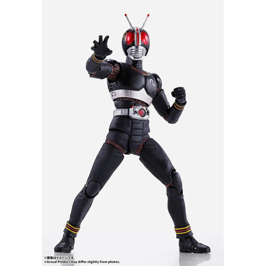 [PRE-ORDER] Bandai Tamashii S.H.Figuarts (SHINKOCCHOU SEIHOU) MASKED RIDER BLACK KINGSTONE FLASH EDITION (FIRST RELEASE)