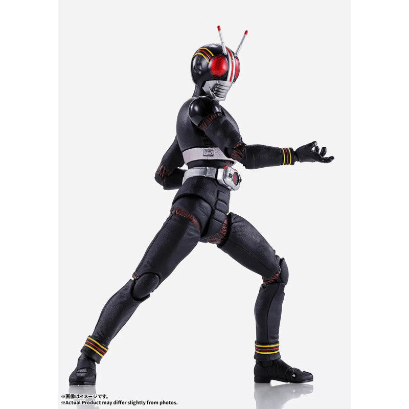 [PRE-ORDER] Bandai Tamashii S.H.Figuarts (SHINKOCCHOU SEIHOU) MASKED RIDER BLACK KINGSTONE FLASH EDITION (FIRST RELEASE)