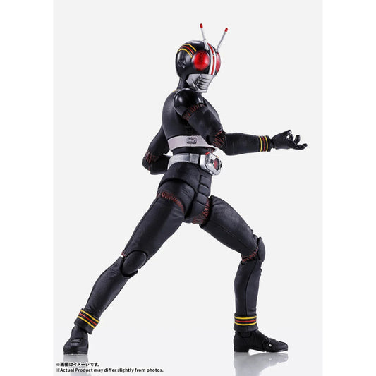 [PRE-ORDER] Bandai Tamashii S.H.Figuarts (SHINKOCCHOU SEIHOU) MASKED RIDER BLACK KINGSTONE FLASH EDITION (FIRST RELEASE)