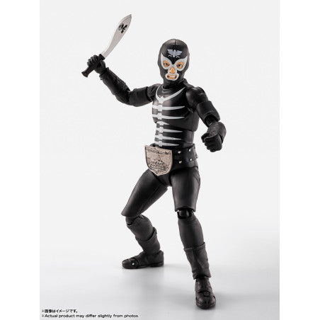 [PRE-ORDER] Bandai Tamashii Nations S.H.Figuarts SHOCKER COMBATMAN EVIL SHOWA KAIJIN EDITION
