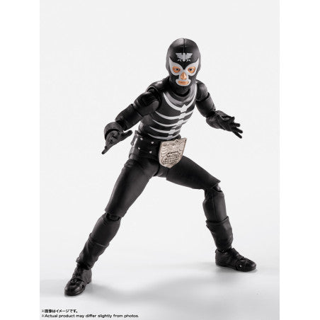[PRE-ORDER] Bandai Tamashii Nations S.H.Figuarts SHOCKER COMBATMAN EVIL SHOWA KAIJIN EDITION