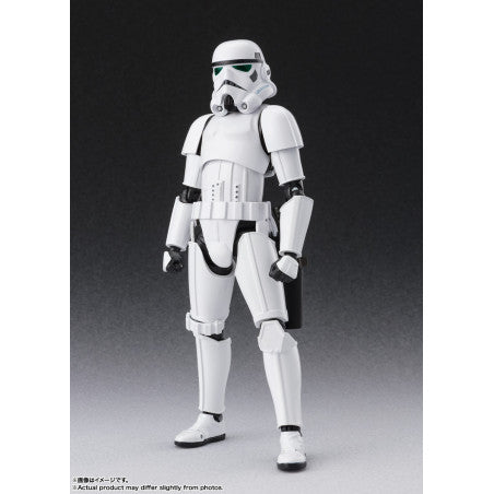 [PRE-ORDER] Bandai Tamashii Nations S.H.Figuarts Stormtrooper -ClassicVer-(STAR WARS:A New Hope)