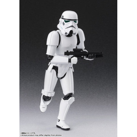 [PRE-ORDER] Bandai Tamashii Nations S.H.Figuarts Stormtrooper -ClassicVer-(STAR WARS:A New Hope)