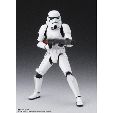 [PRE-ORDER] Bandai Tamashii Nations S.H.Figuarts Stormtrooper -ClassicVer-(STAR WARS:A New Hope)
