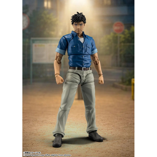 [PRE-ORDER] Bandai Tamashii Nations S.H.Figuarts TOJIMA TANZABURO