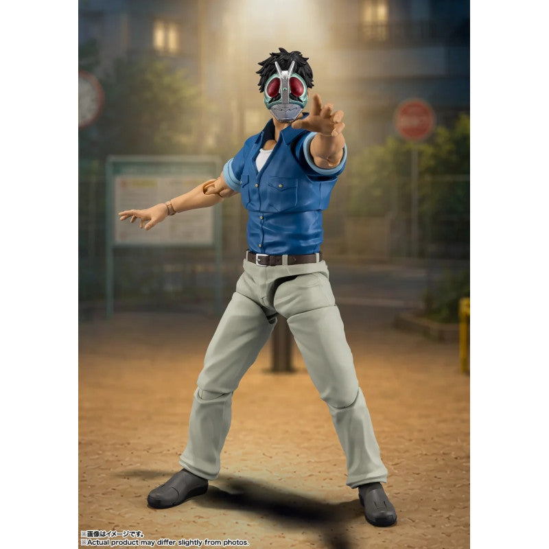 [PRE-ORDER] Bandai Tamashii Nations S.H.Figuarts TOJIMA TANZABURO